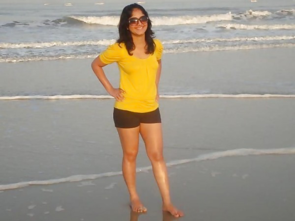 Goa vacation hot pics of indian girls #27360248