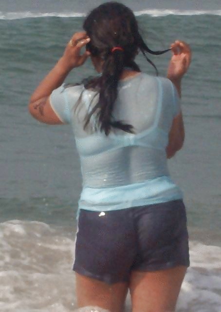 Goa Urlaub Heißen Bilder Von Indischen Mädchen #27360300