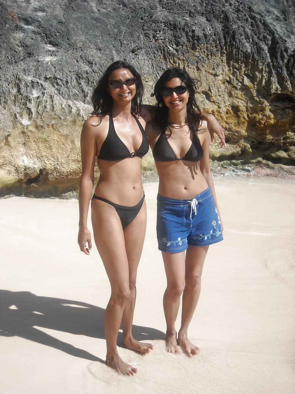 Goa Urlaub Heißen Bilder Von Indischen Mädchen #27360324