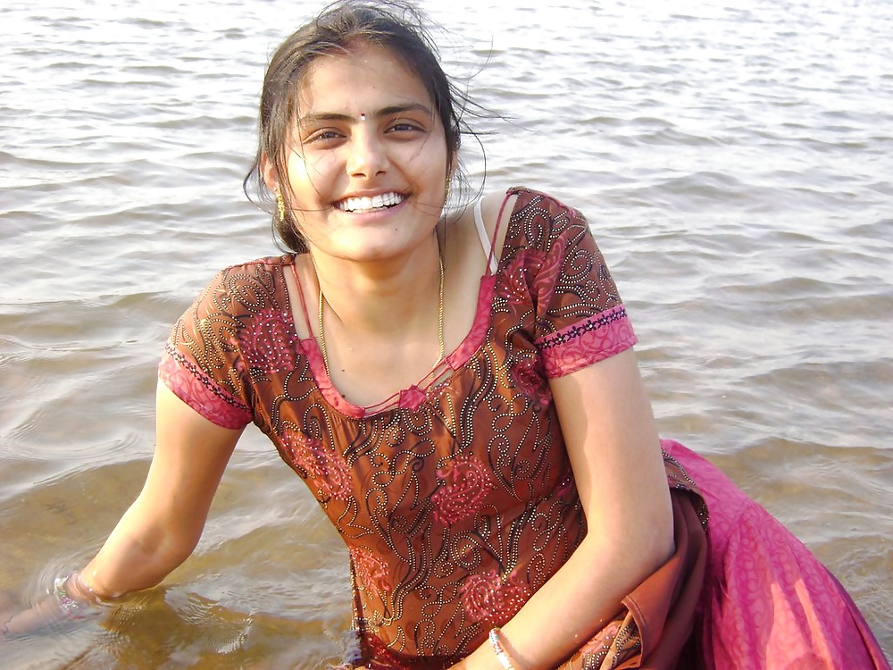 Goa Urlaub Heißen Bilder Von Indischen Mädchen #27360452