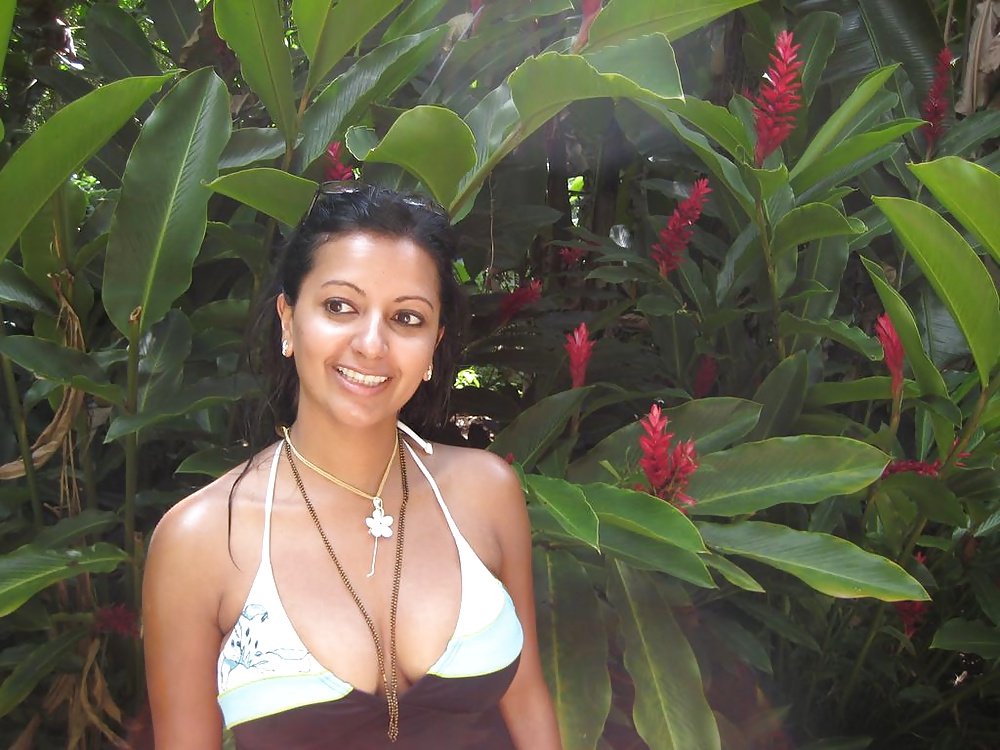 Goa Urlaub Heißen Bilder Von Indischen Mädchen #27360550