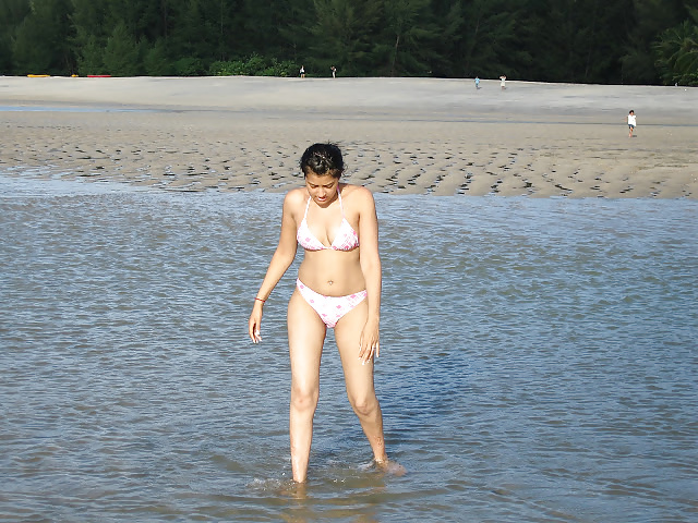 Goa vacation hot pics of indian girls #27360561