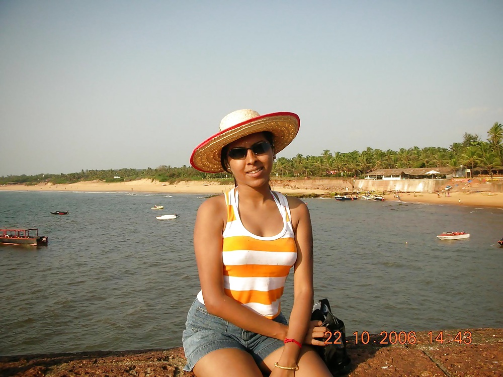 Goa vacation hot pics of indian girls #27360642