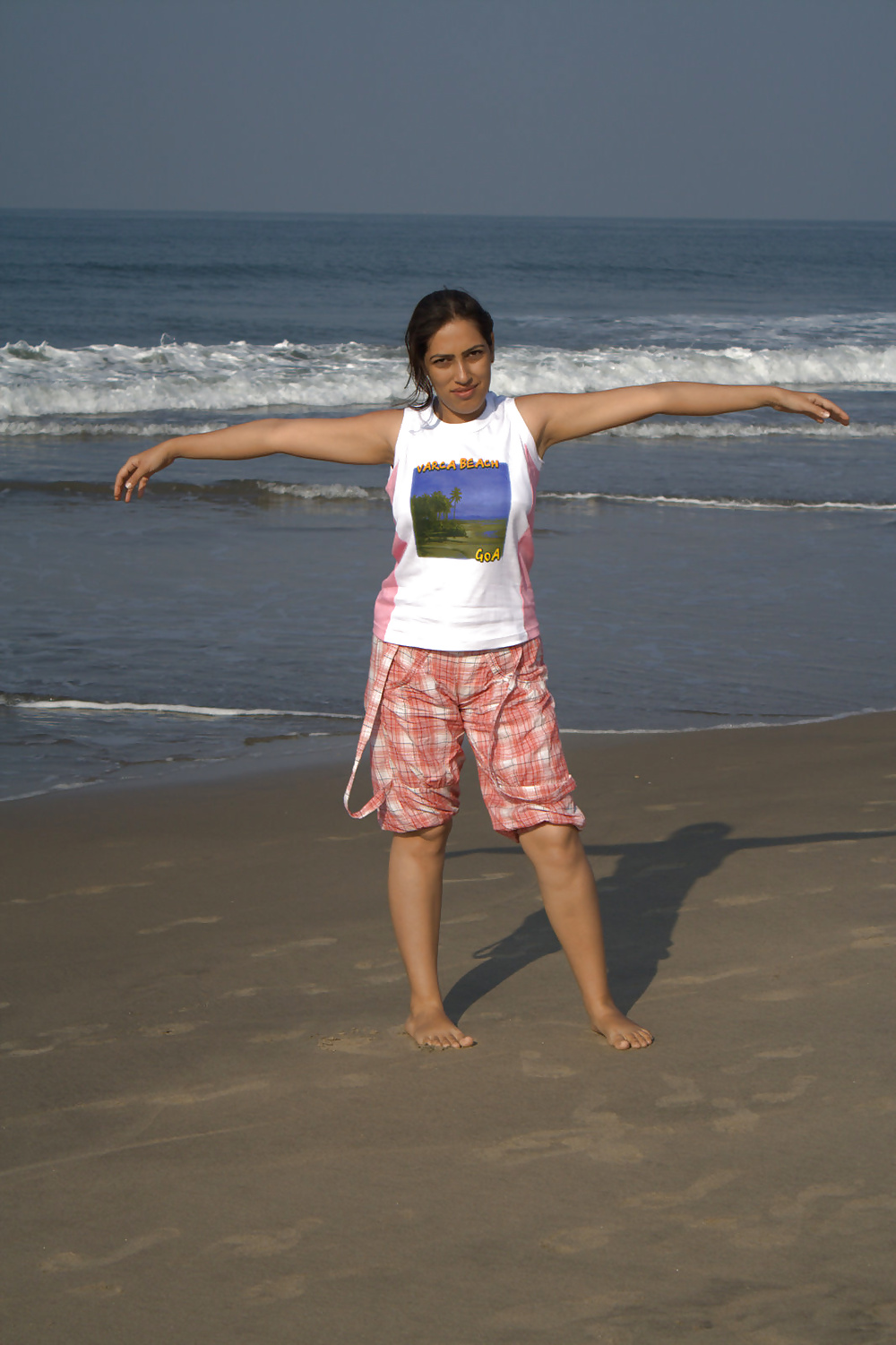 Goa Urlaub Heißen Bilder Von Indischen Mädchen #27360688