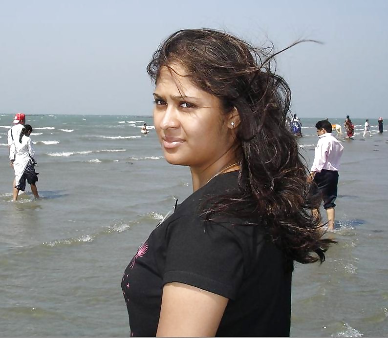 Goa vacation hot pics of indian girls #27360774