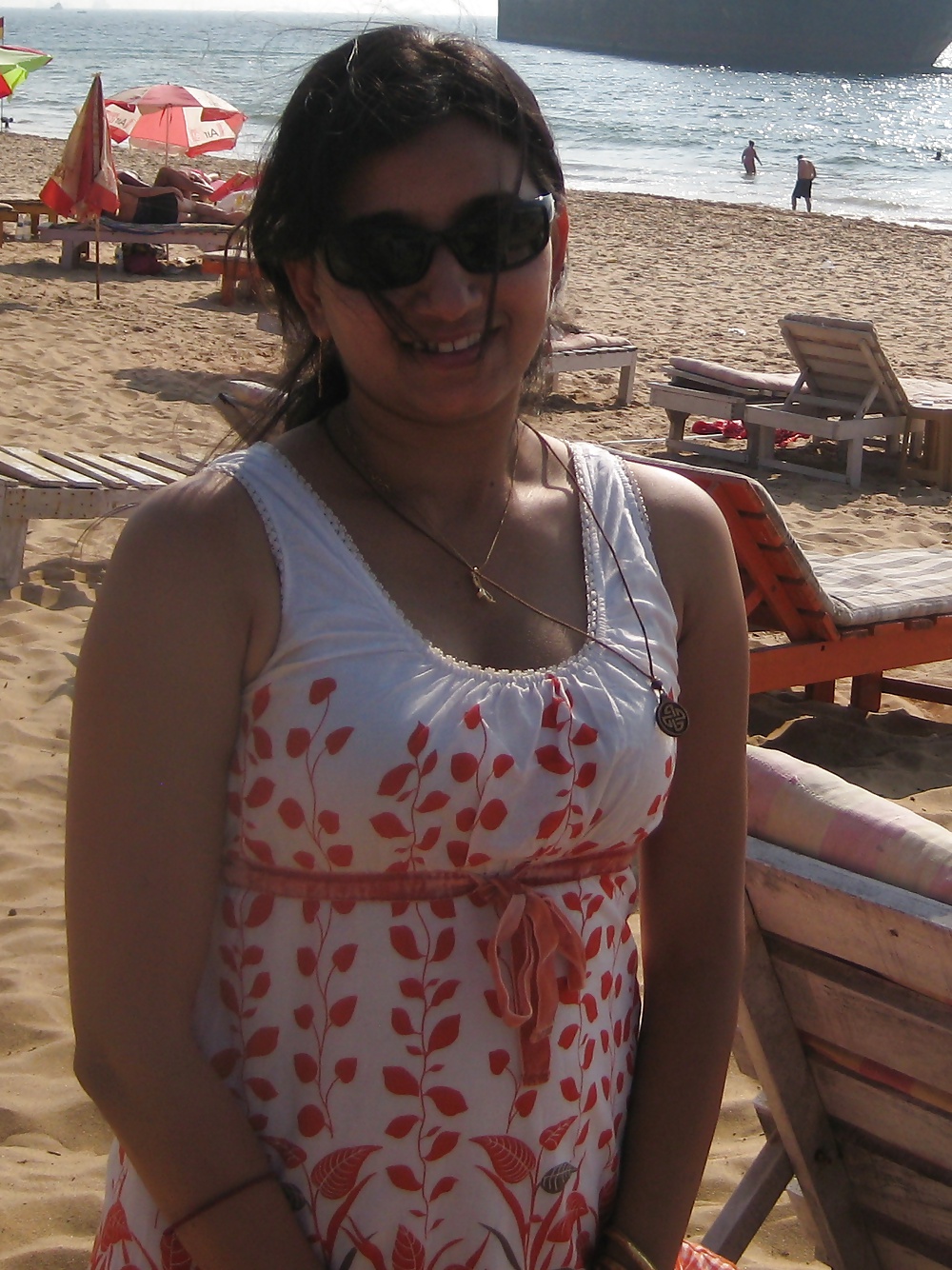 Goa Urlaub Heißen Bilder Von Indischen Mädchen #27360792