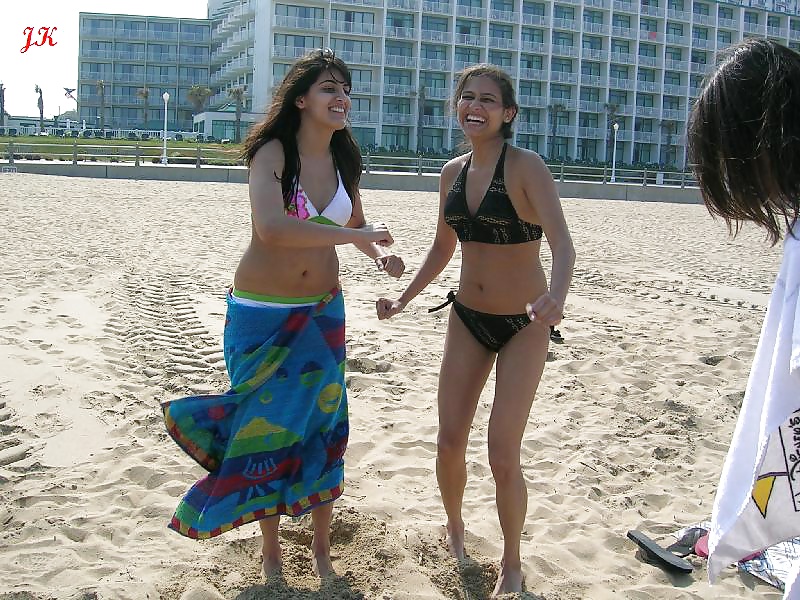 Goa vacation hot pics of indian girls #27360808