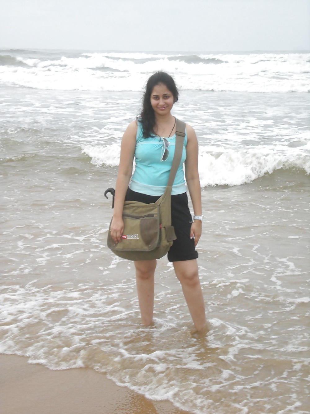 Goa vacation hot pics of indian girls #27360821