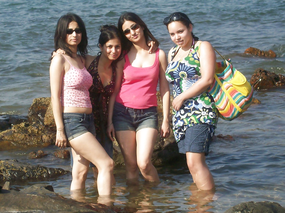 Goa vacation hot pics of indian girls #27360872