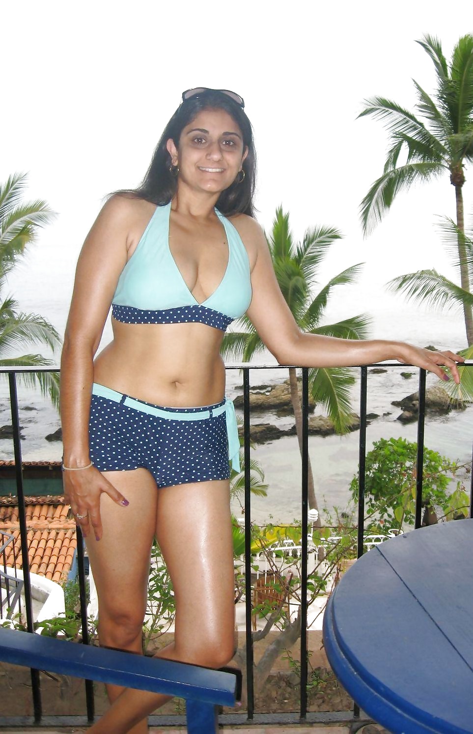 Goa vacation hot pics of indian girls #27360905