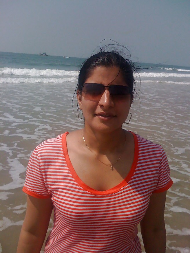 Goa vacation hot pics of indian girls #27360963