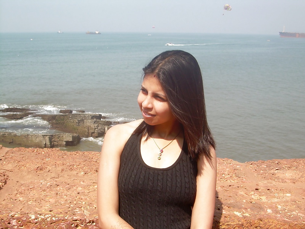 Goa Urlaub Heißen Bilder Von Indischen Mädchen #27361019