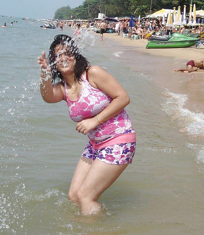Goa vacation hot pics of indian girls #27361036