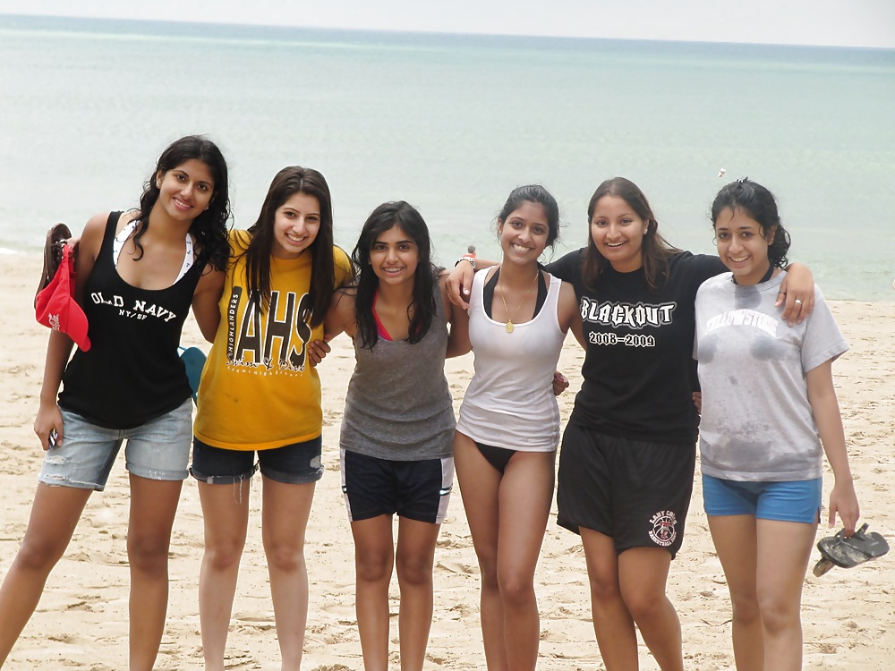 Goa Urlaub Heißen Bilder Von Indischen Mädchen #27361086