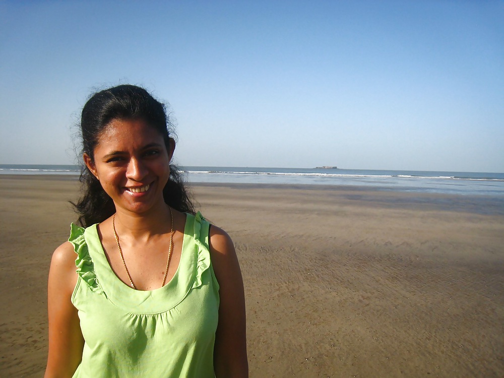 Goa Urlaub Heißen Bilder Von Indischen Mädchen #27361098