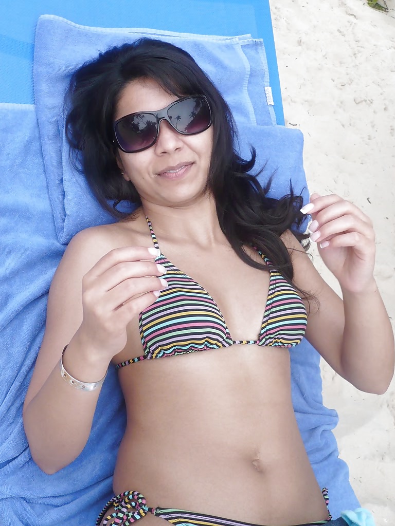 Goa vacation hot pics of indian girls #27361142