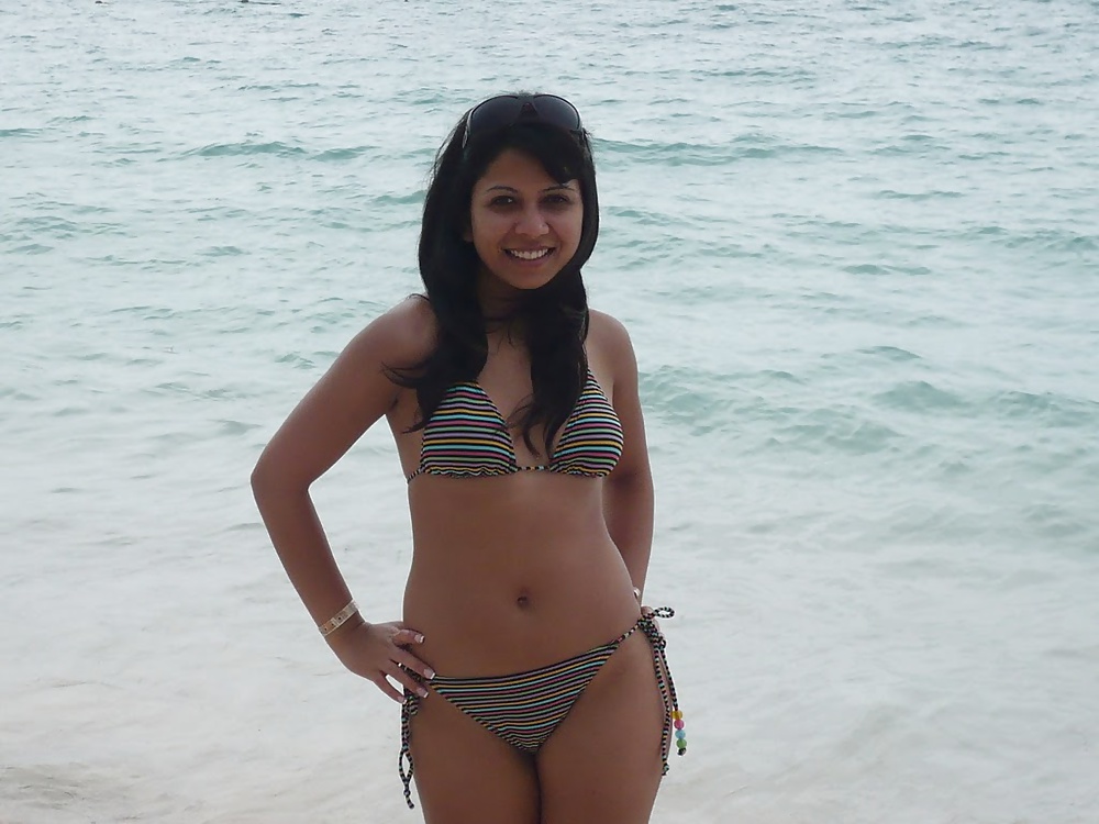 Goa vacation hot pics of indian girls #27361165