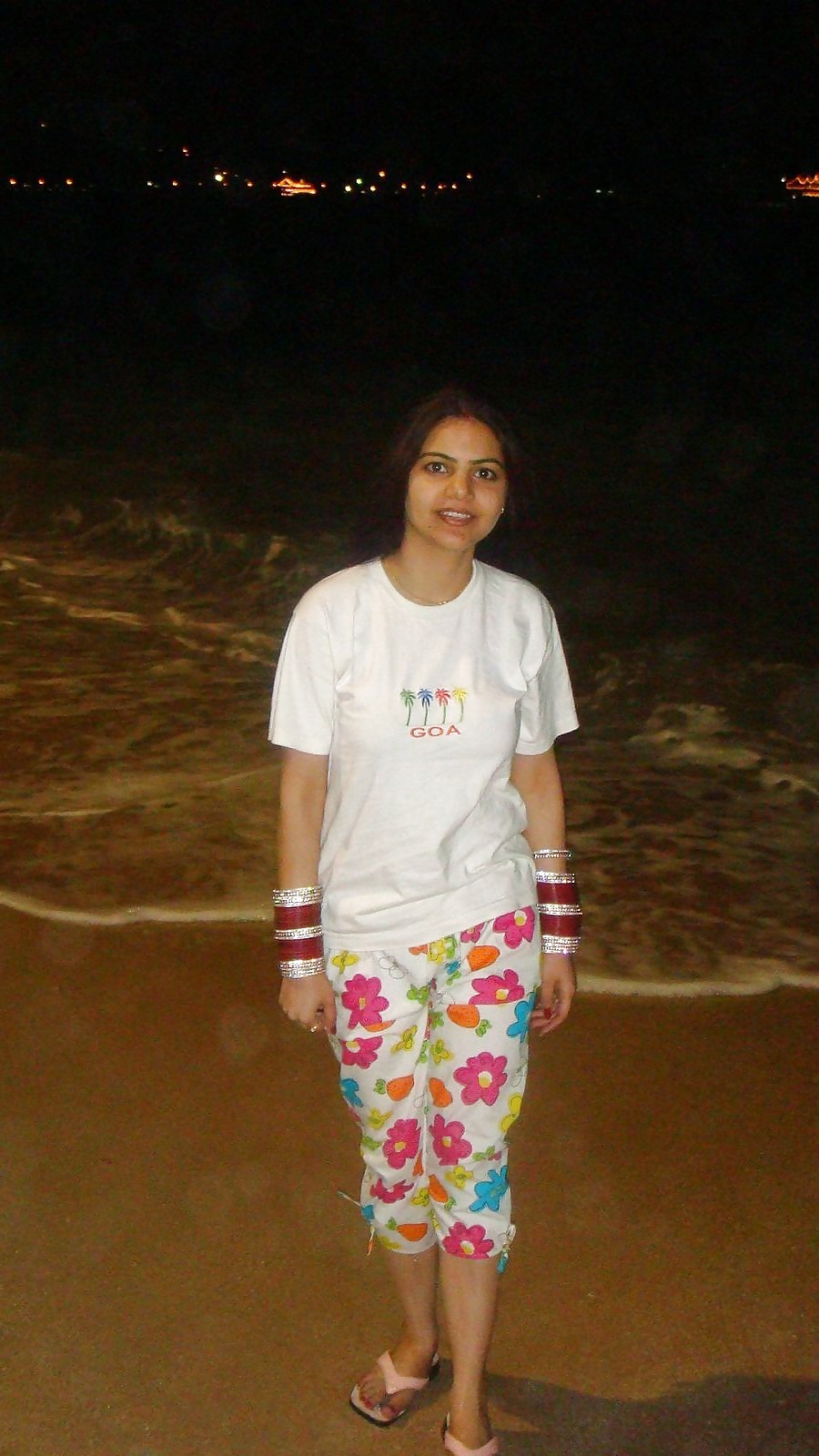 Goa vacation hot pics of indian girls #27361187