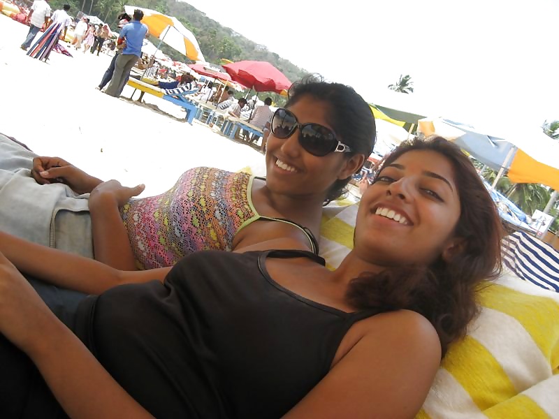 Goa vacation hot pics of indian girls #27361229