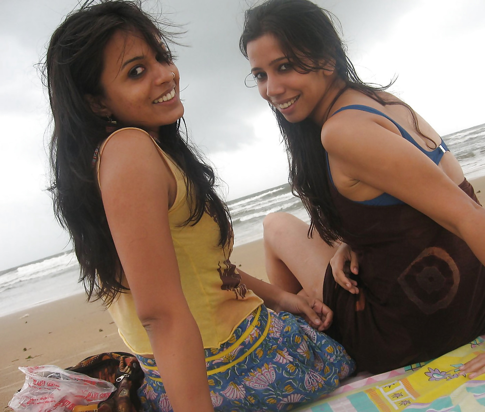 Goa vacation hot pics of indian girls #27361259