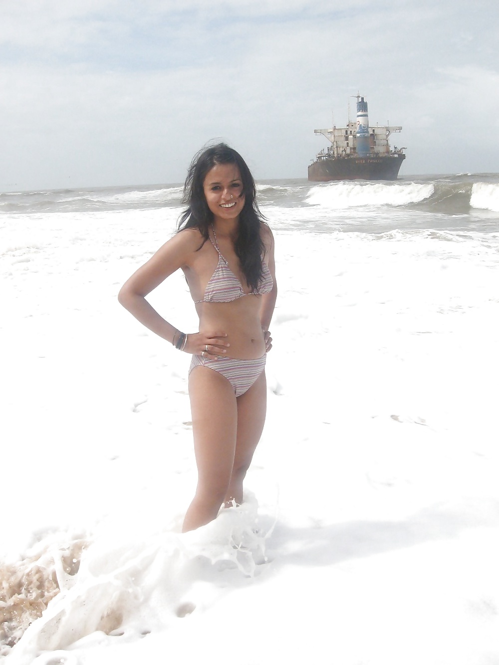 Goa vacaciones calientes fotos de chicas indias
 #27361271