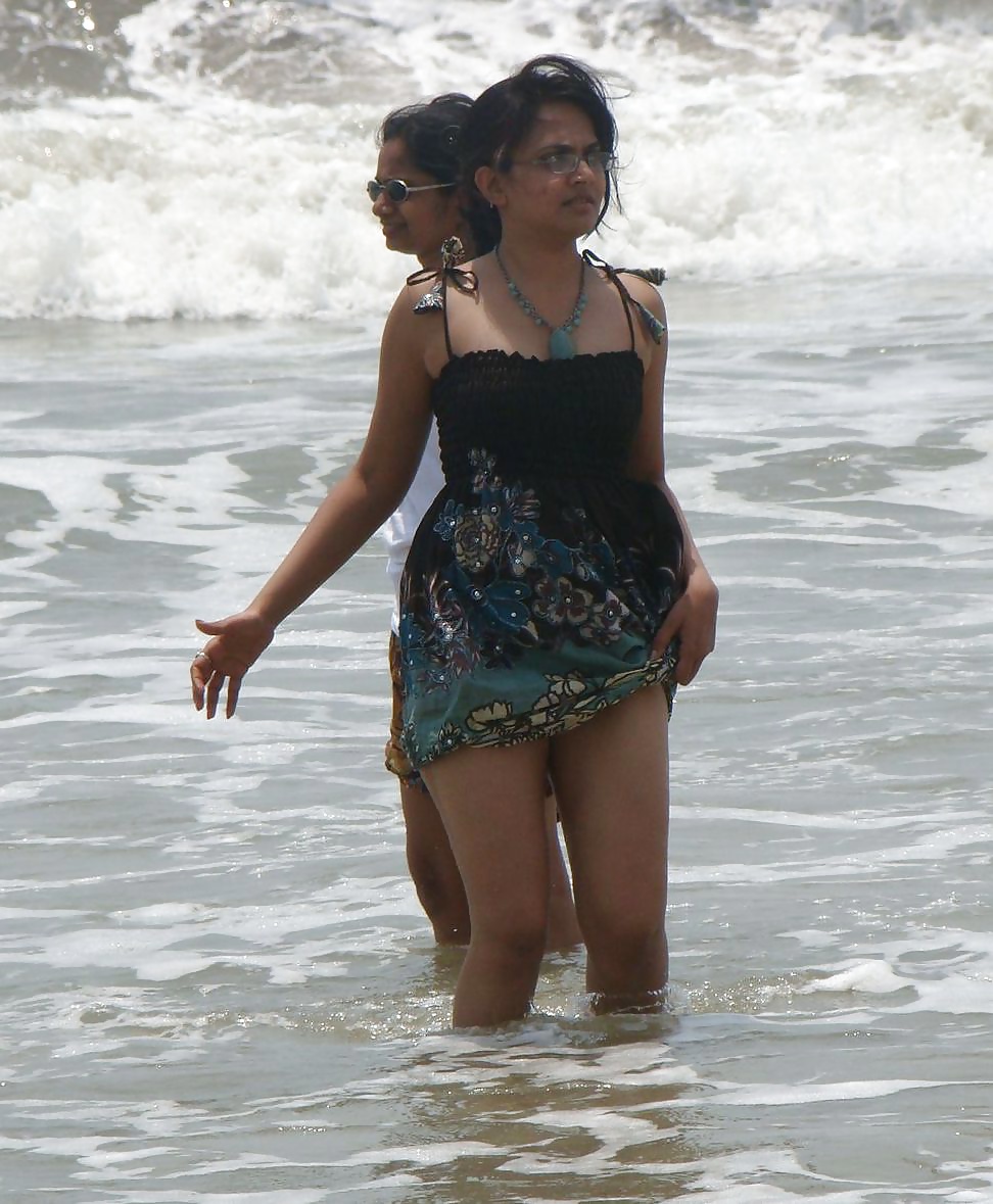 Goa Urlaub Heißen Bilder Von Indischen Mädchen #27361315