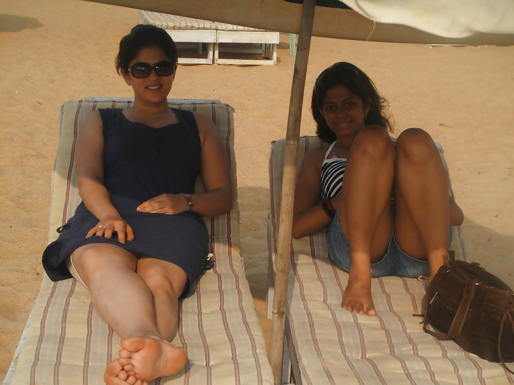 Goa Urlaub Heißen Bilder Von Indischen Mädchen #27361360