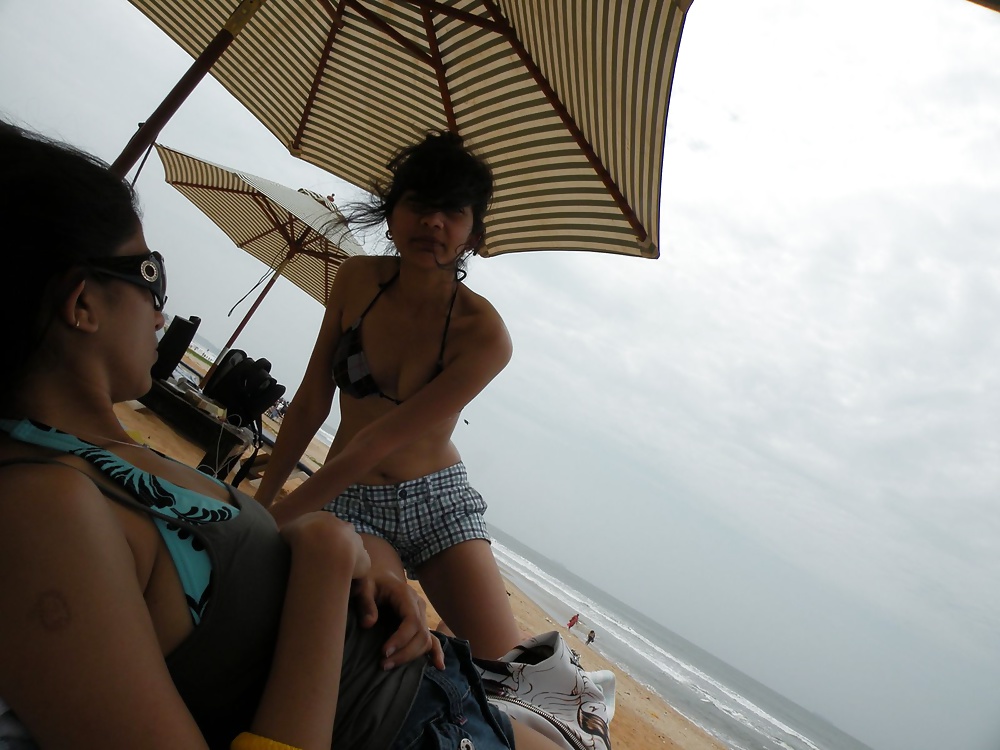 Goa vacation hot pics of indian girls #27361404