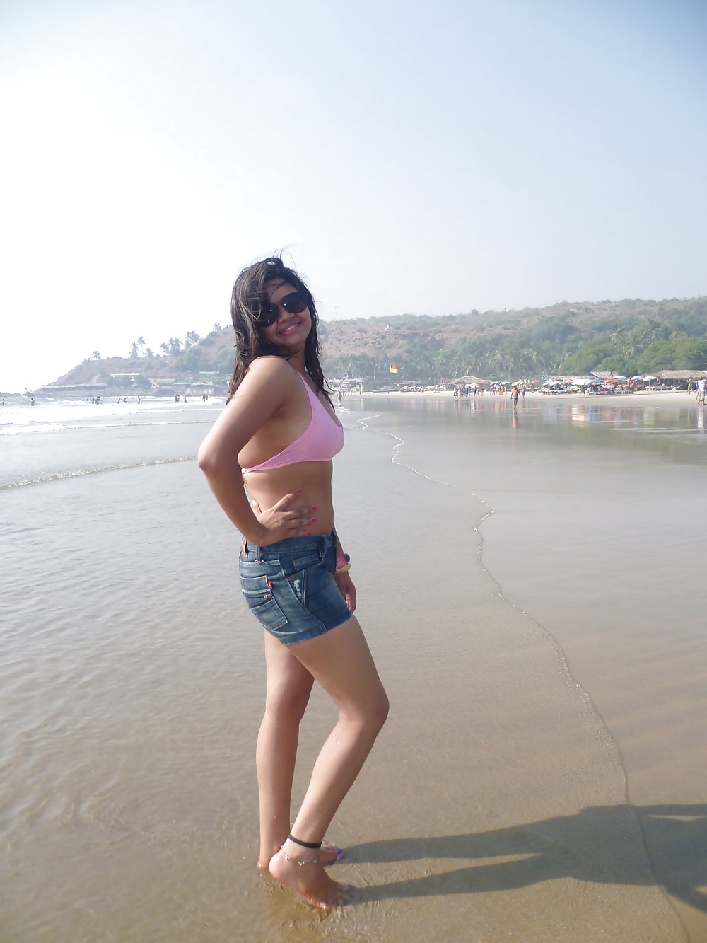 Goa vacaciones calientes fotos de chicas indias
 #27361489