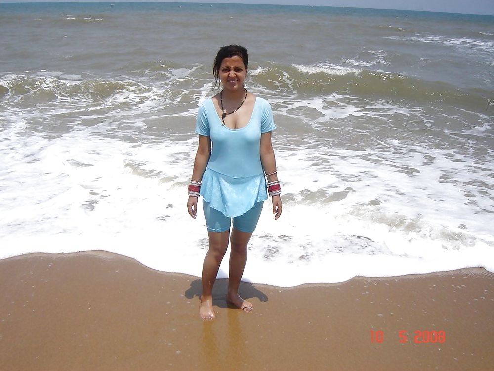 Goa vacation hot pics of indian girls #27361507