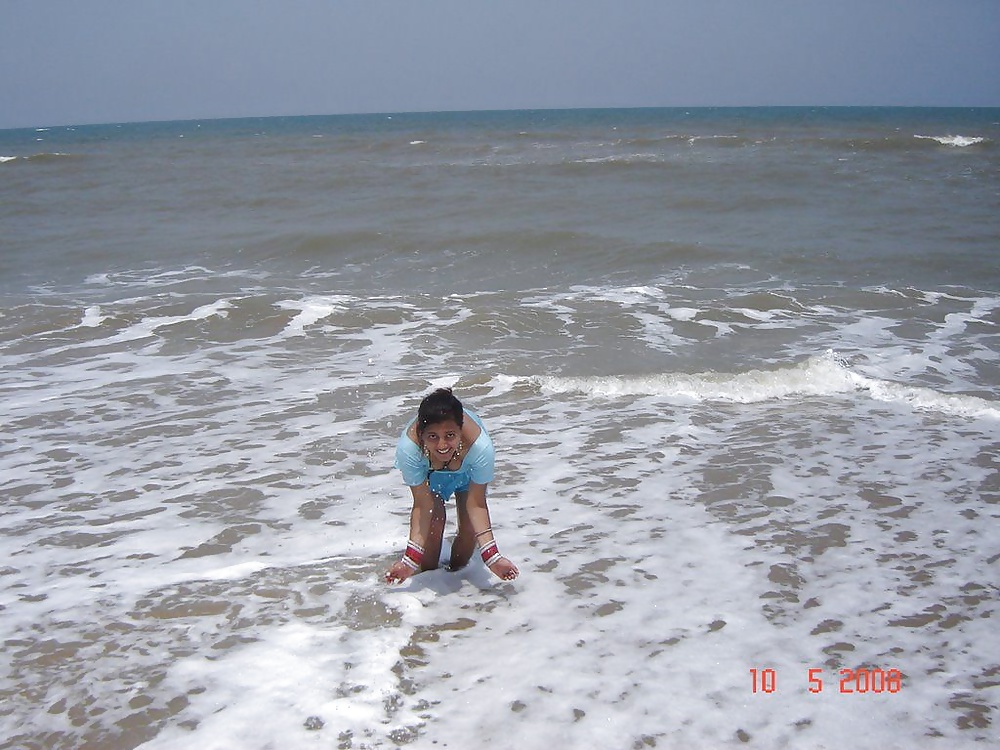 Goa Urlaub Heißen Bilder Von Indischen Mädchen #27361514