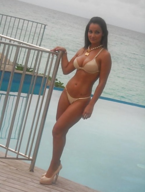 Cuerpos increíbles - parte 13
 #34397889