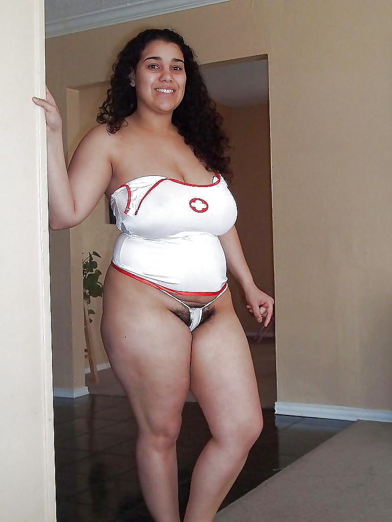 Fat Hairy Latina #31975674