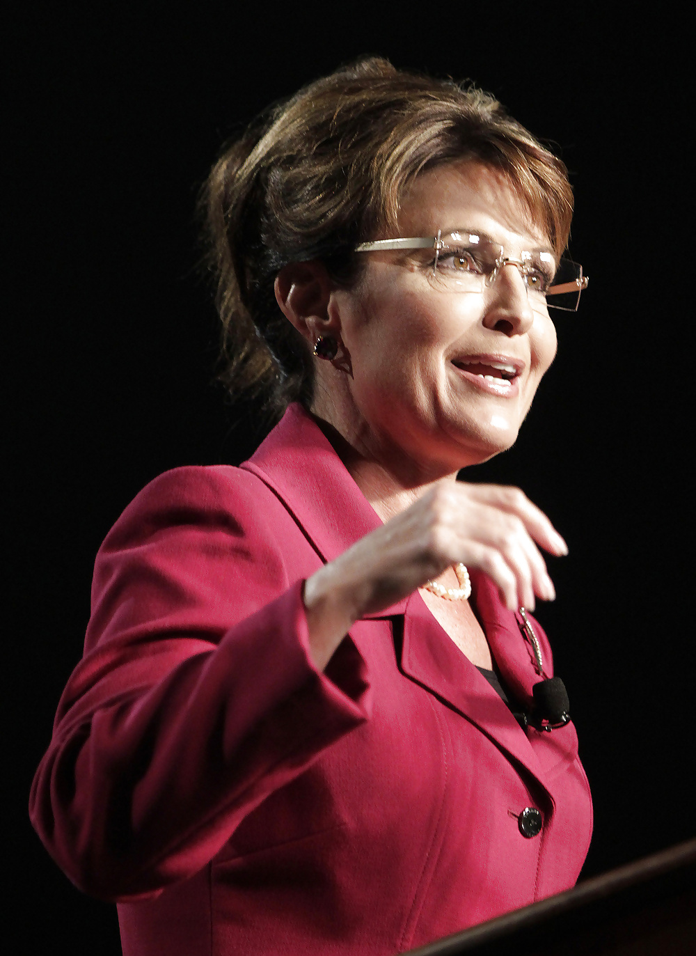 Adore masturbating to conservative Sarah Palin #38739196