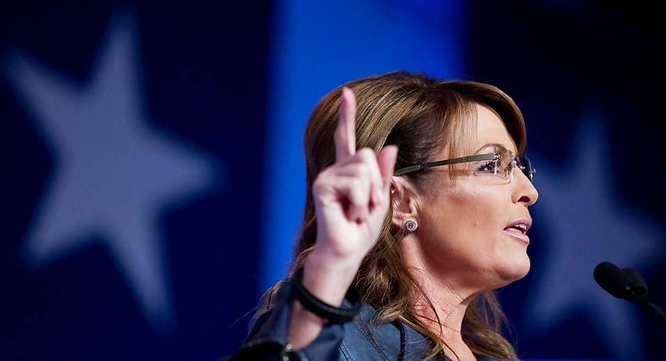 Adore masturbating to conservative Sarah Palin #38739241