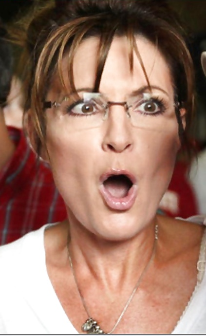 Adore masturbating to conservative Sarah Palin #38739303