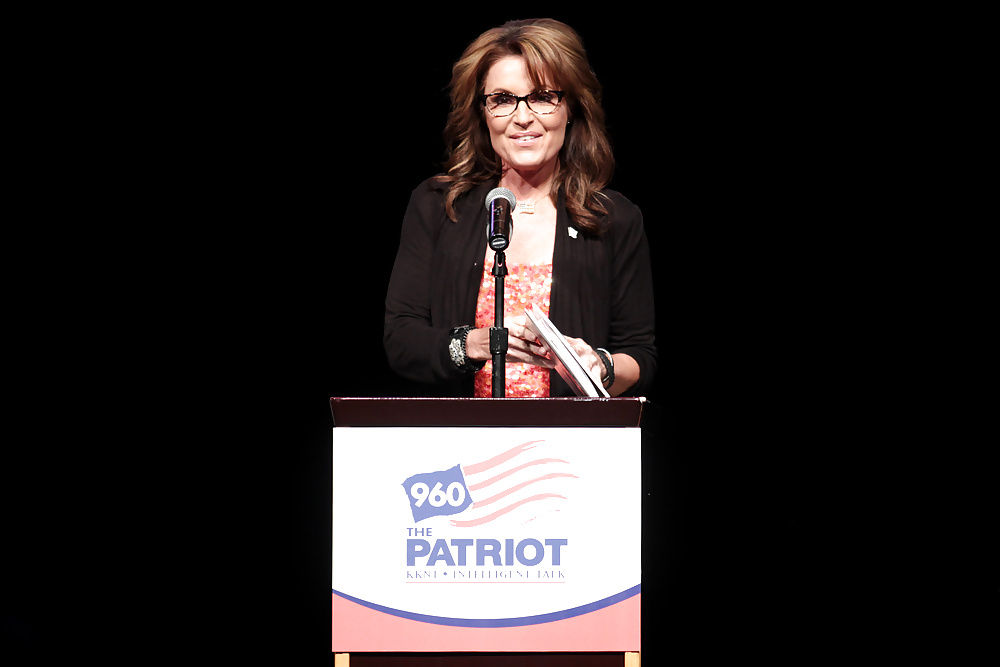 Adore masturbating to conservative Sarah Palin #38739464