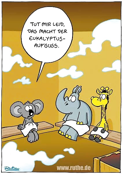 Mal era zum lachen
 #32301668