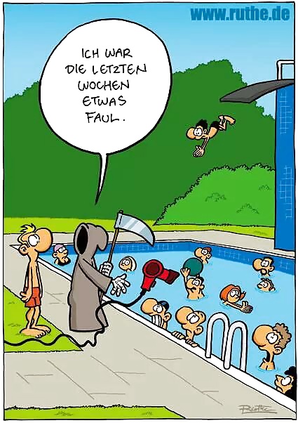 Mal era zum lachen
 #32301705