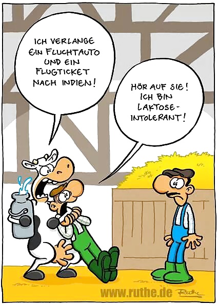 Mal era zum lachen
 #32301820