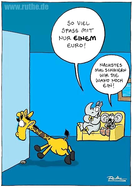 Mal era zum lachen
 #32301871