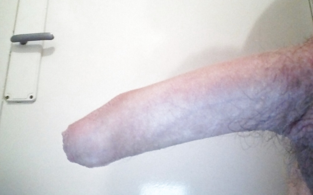 My 5cm disgusting virgin sissy cock 