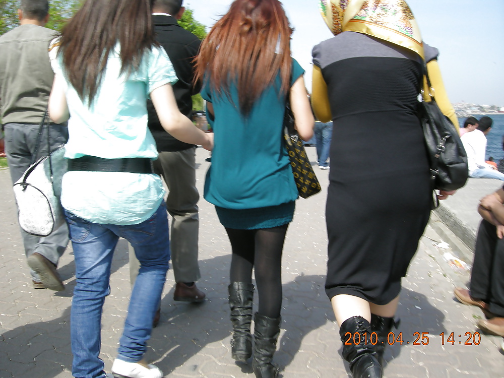 Genc Turbanli Takip Kilot izi Gorunuyor #28770458