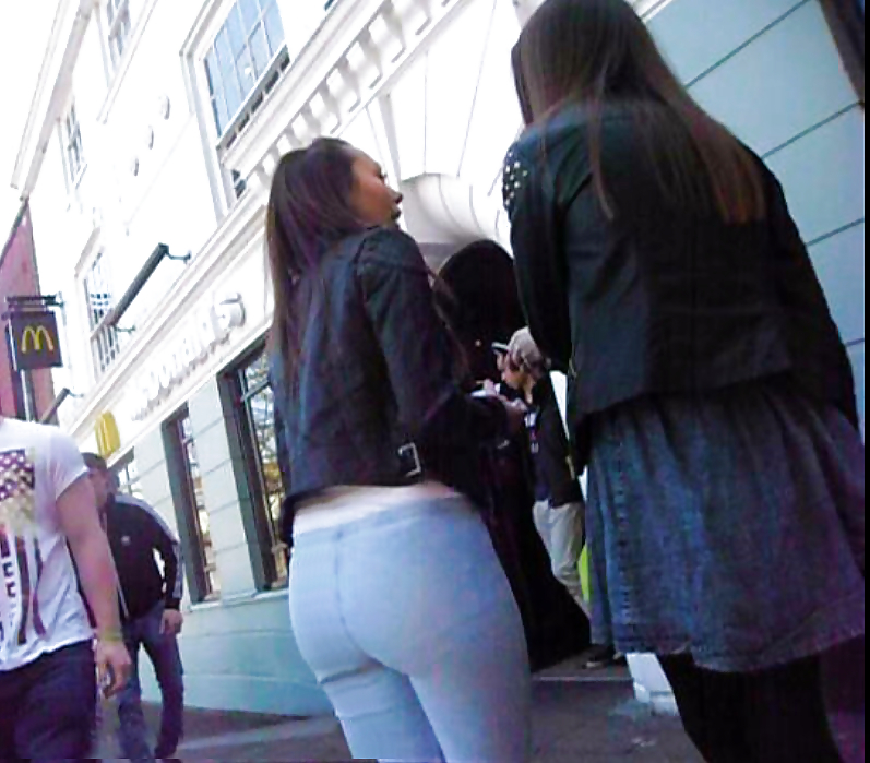 Candid Ass Collection 9 #37444267
