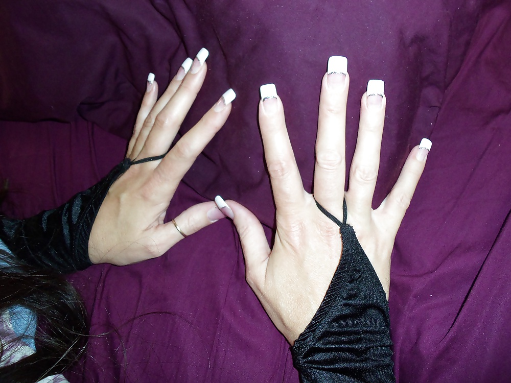 Feticcio di unghie e manicure
 #33651020