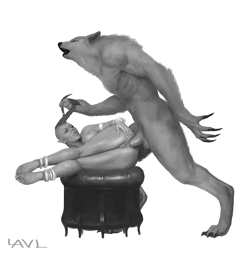 Hentai - Erotic Mythology Vol. 3 (Big Bad Wolf) #28173981