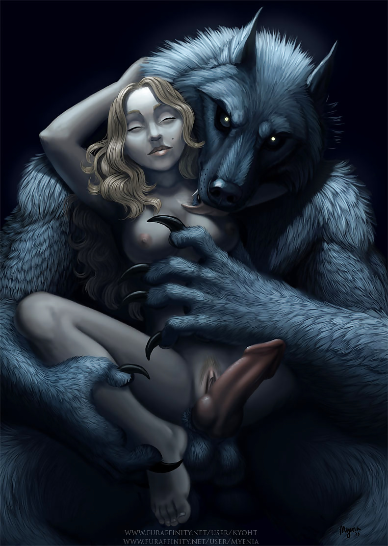 Hentai - Erotic Mythology Vol. 3 (Big Bad Wolf) #28174197