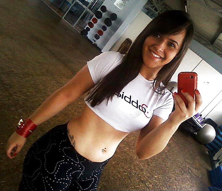 Random Amateur Brazilian Girls (non-nude) #27730251