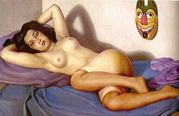 Painted Ero and Porn Art 37 - Jose Rodriguez Acevedo #33976868