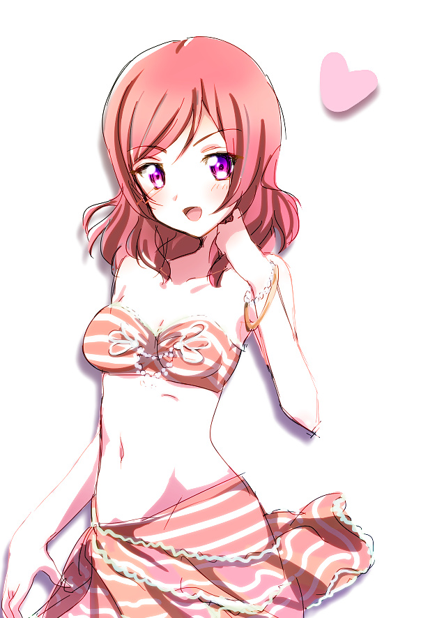 Maki Nishikino (amour En Direct! Projet Idole De L'école) Pic De #28892531